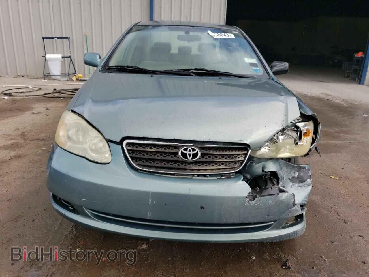 2006 TOYOTA COROLLA - VIN: 2T1BR32EX6C669691 - Photo 5