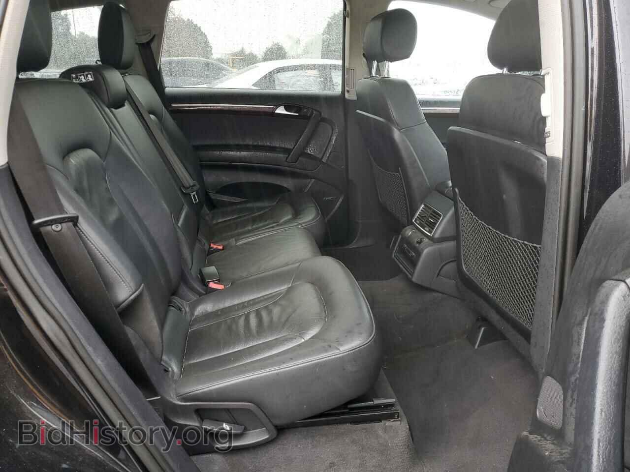 2012 AUDI Q7 - VIN: WA1LGAFE8CD005830 - Фото 11