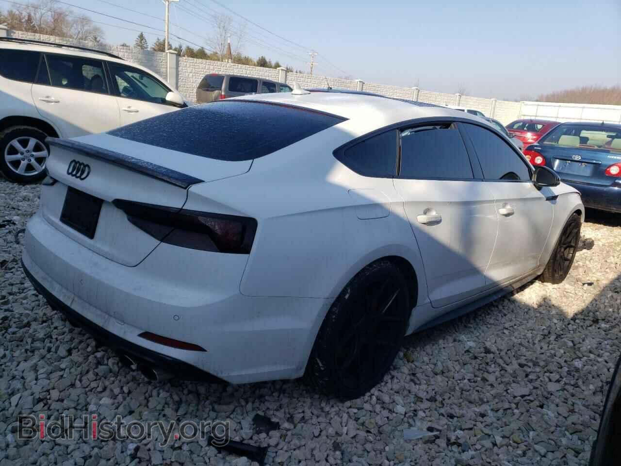 2019 AUDI S5/RS5 - VIN: WAUC4CF55KA030059 - Photo 3