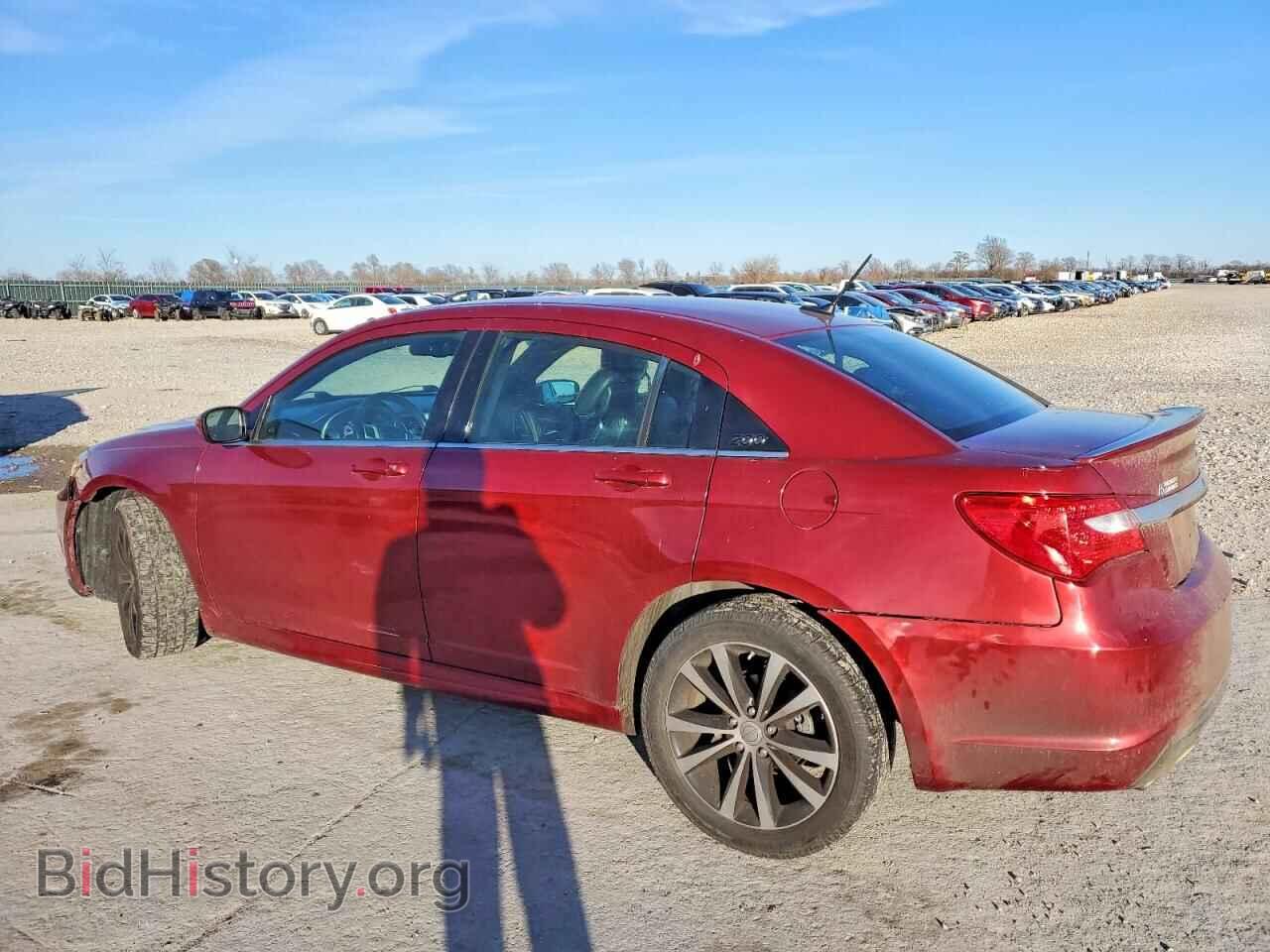 2014 CHRYSLER 200 - VIN: 1C3CCBCG9EN172826 - Фото 2