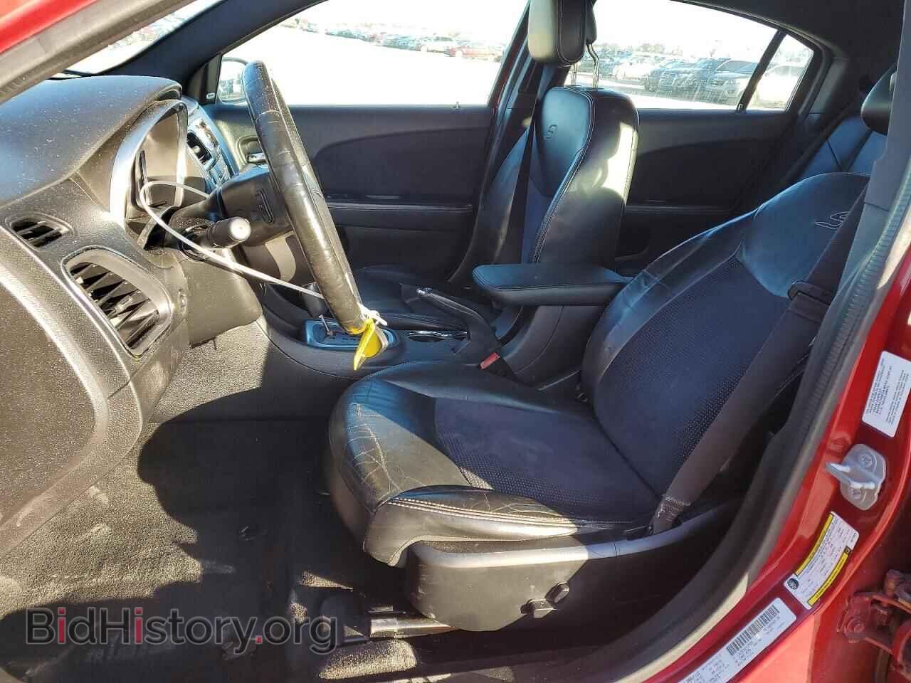 2014 CHRYSLER 200 - VIN: 1C3CCBCG9EN172826 - Фото 7