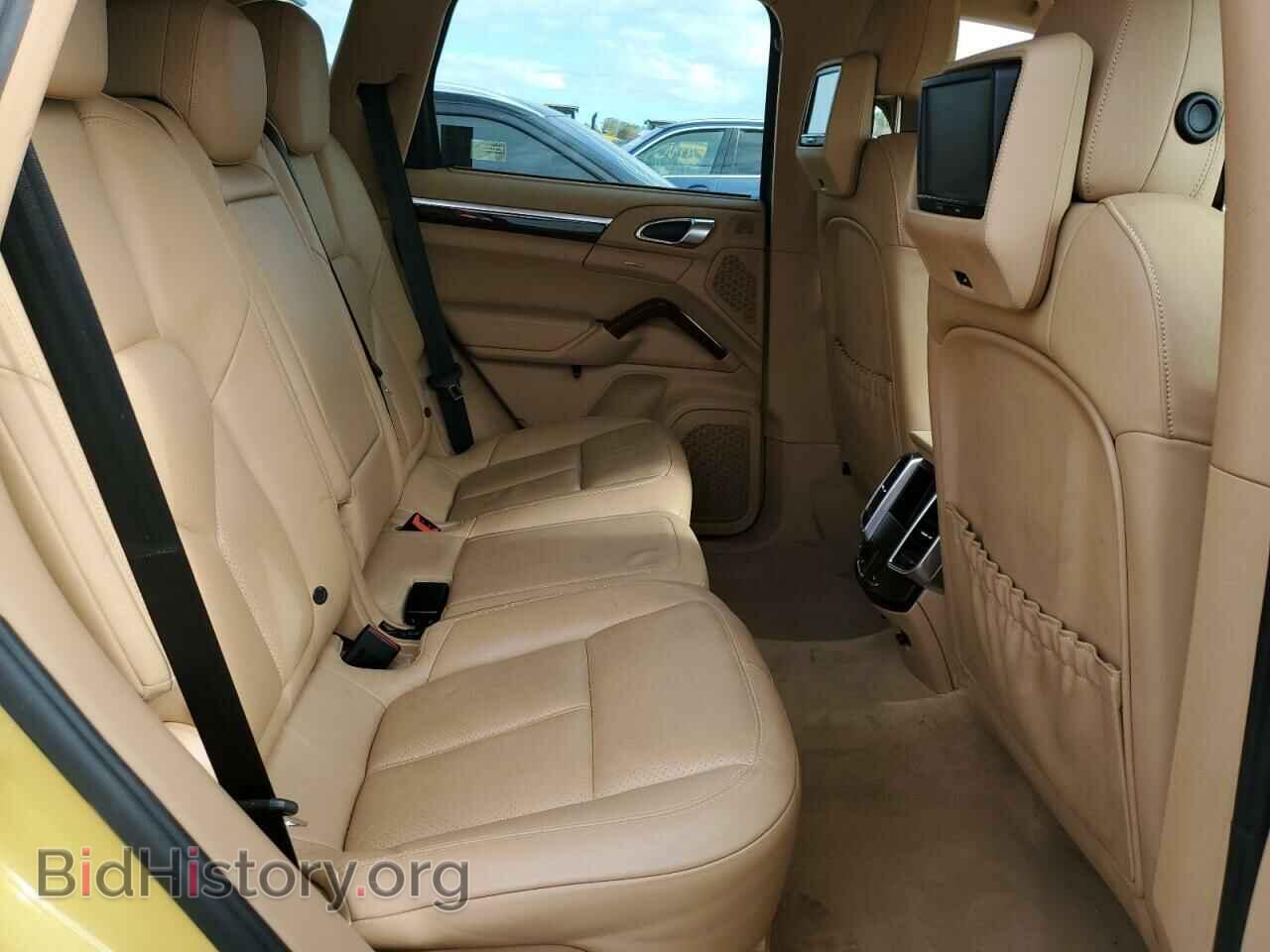 2012 PORSCHE CAYENNE - VIN: WP1AA2A26CLA12071 - Фото 11
