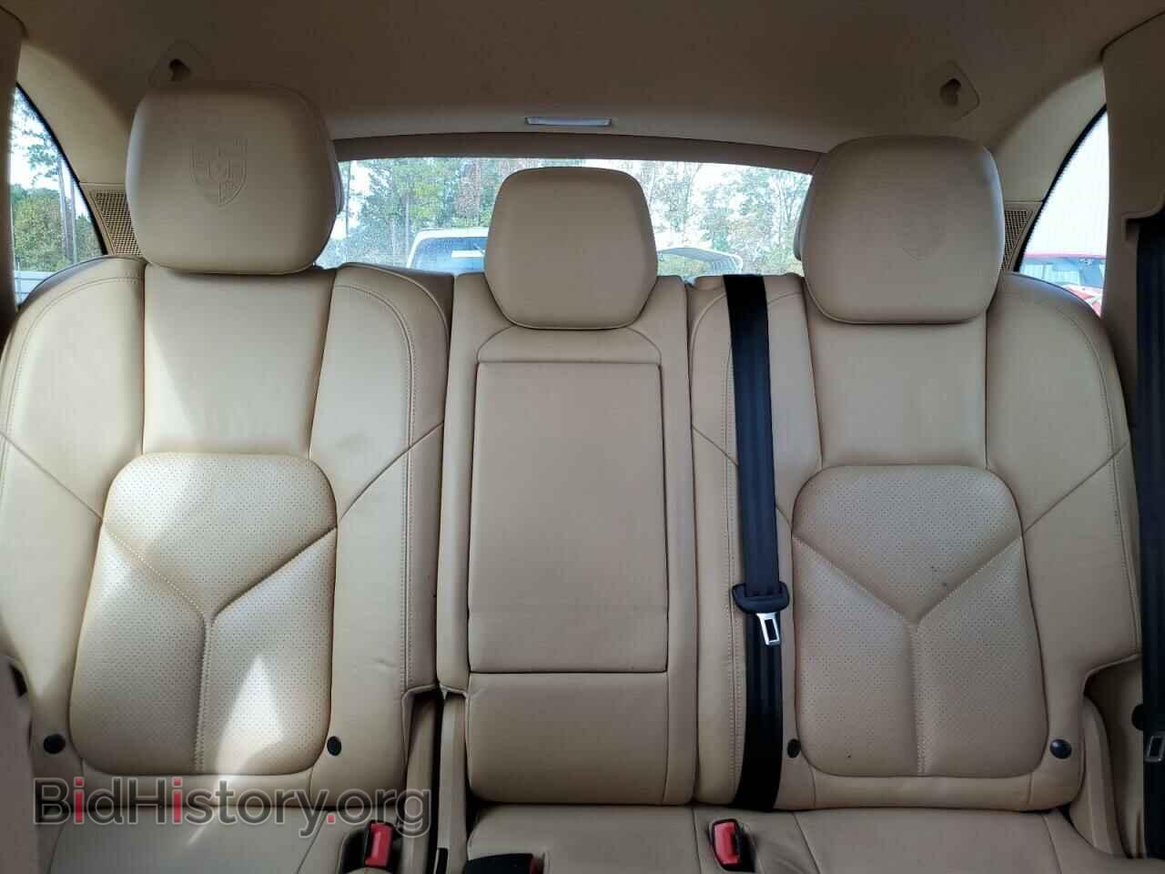 2012 PORSCHE CAYENNE - VIN: WP1AA2A26CLA12071 - Фото 10