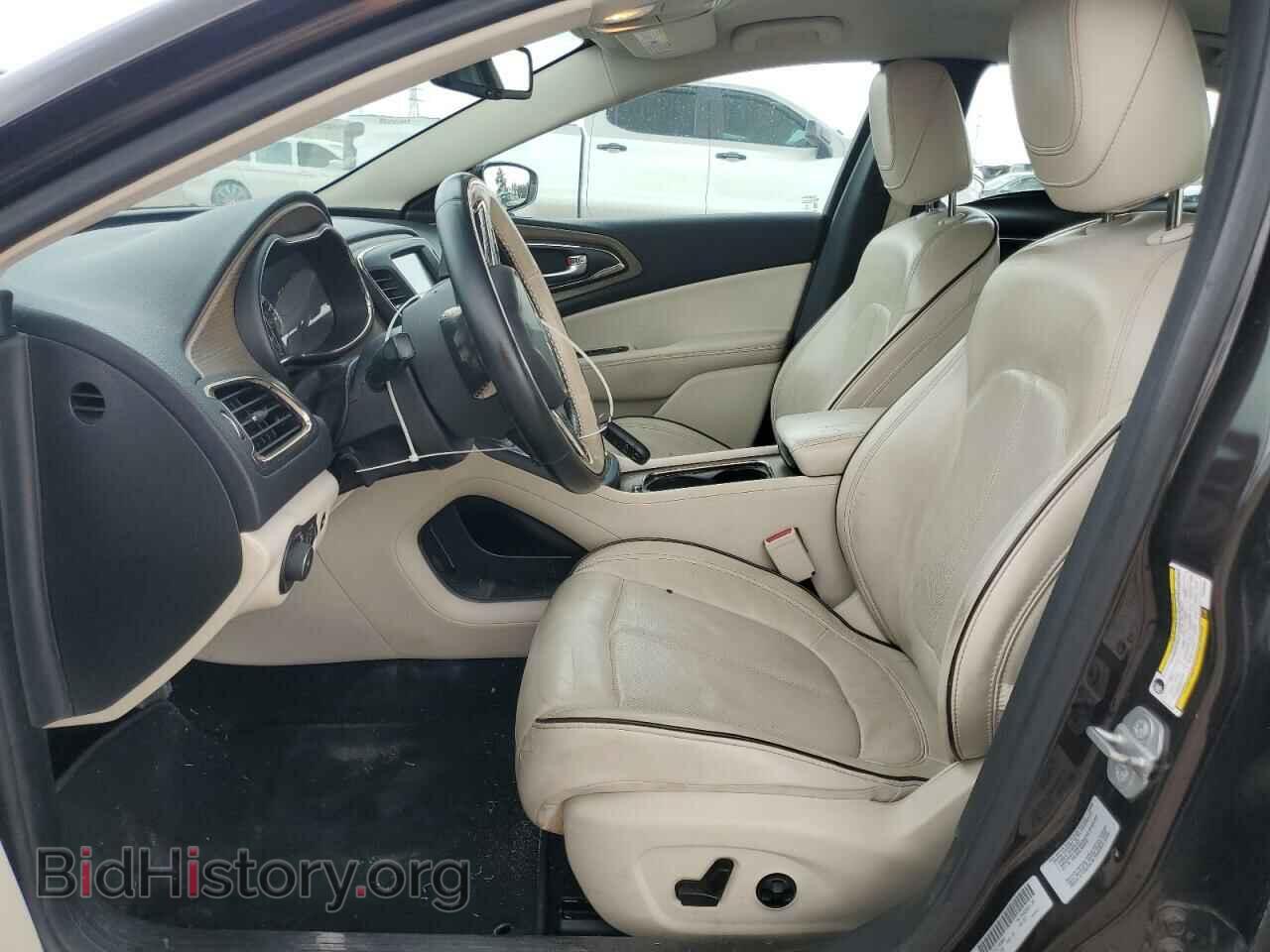 2015 CHRYSLER 200 - VIN: 1C3CCCCG1FN549091 - Фото 7
