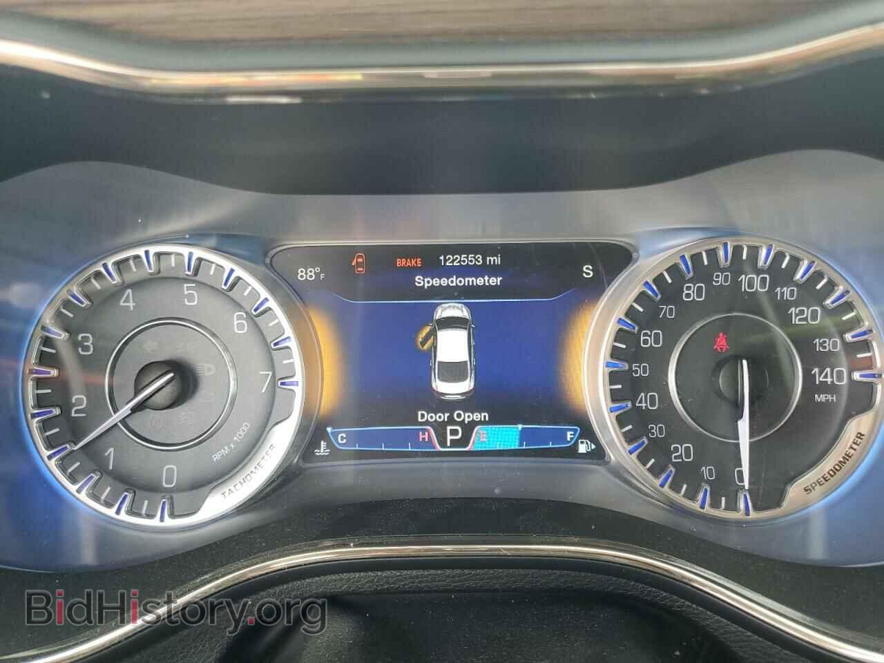 2015 CHRYSLER 200 - VIN: 1C3CCCCG1FN549091 - Фото 9