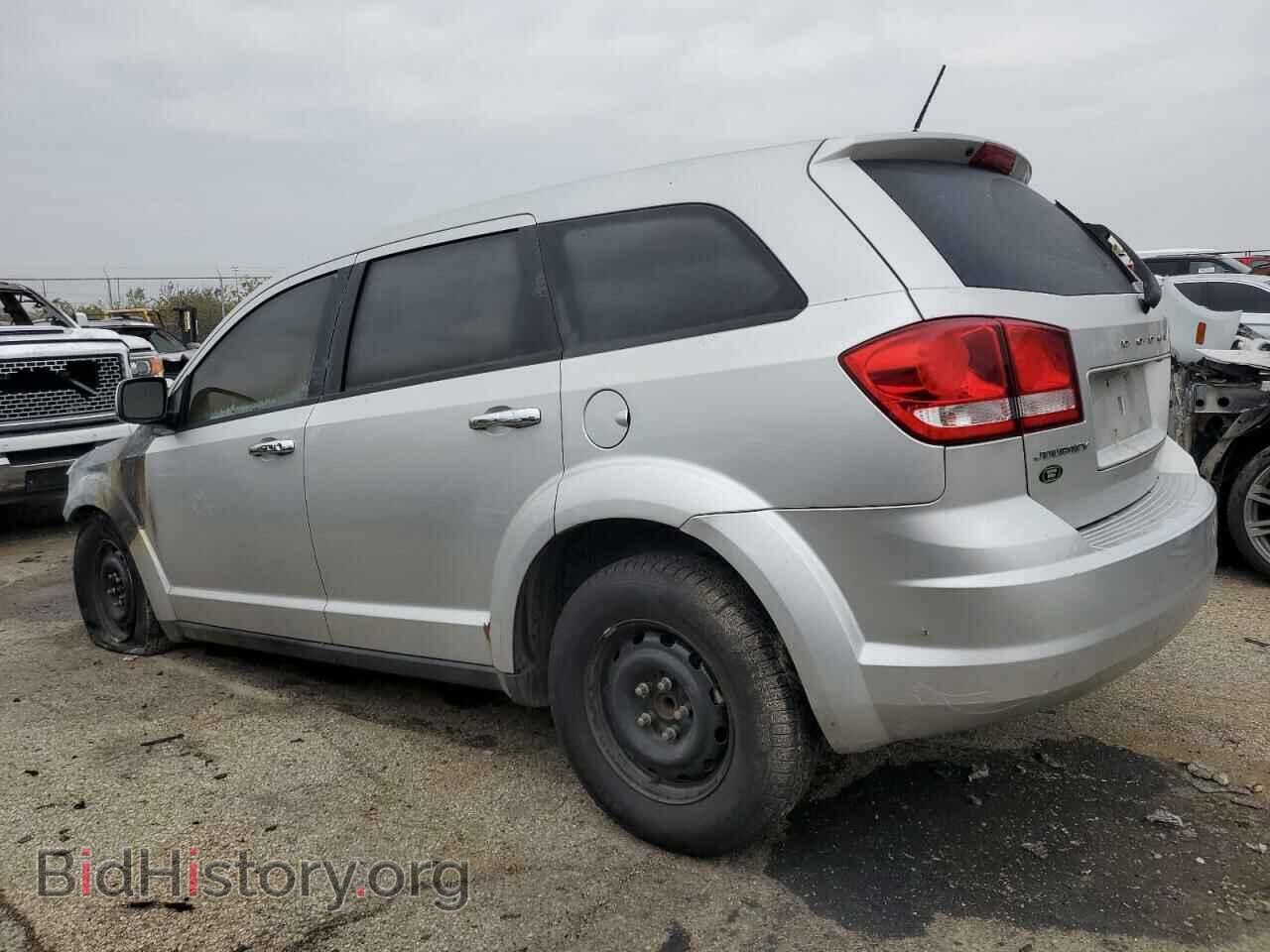 2012 DODGE JOURNEY - VIN: 3C4PDCAB9CT143749 - Фото 2