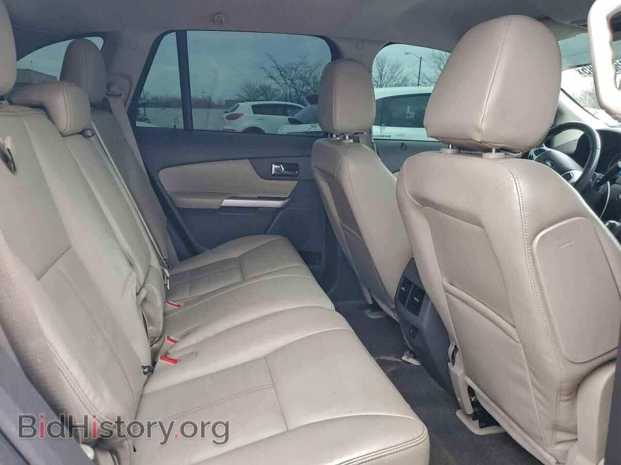 2013 FORD EDGE - VIN: 2FMDK3JC9DBE37033 - Фото 11