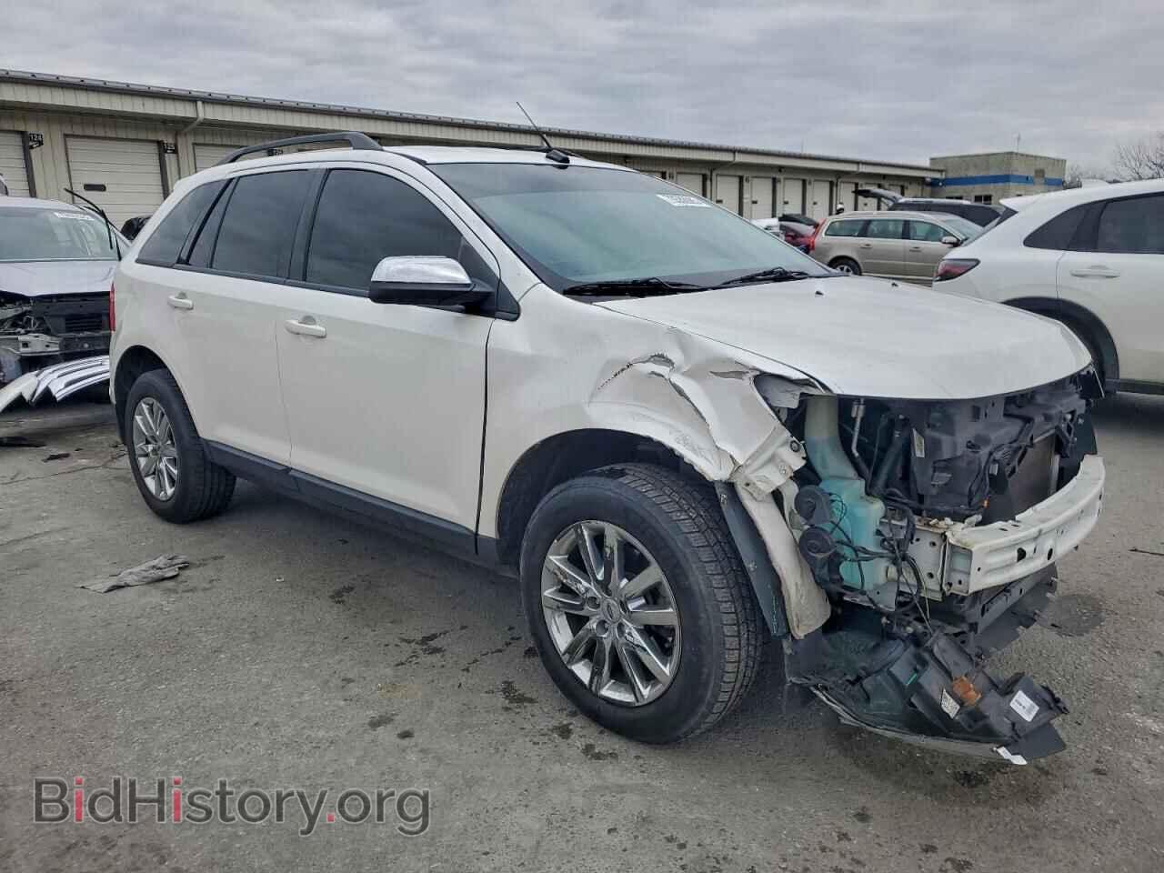2013 FORD EDGE - VIN: 2FMDK3JC9DBE37033 - Фото 4