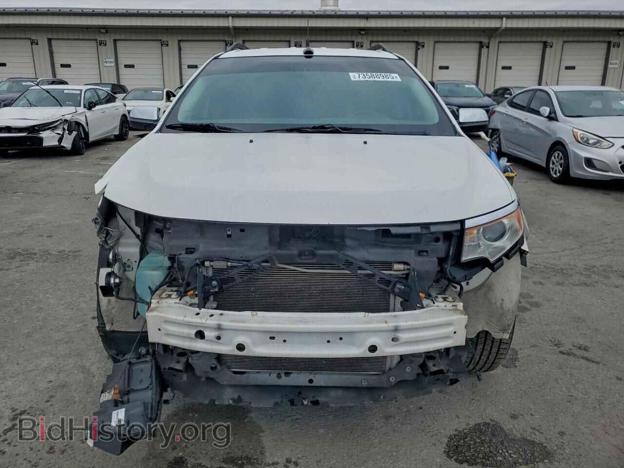 2013 FORD EDGE - VIN: 2FMDK3JC9DBE37033 - Фото 5