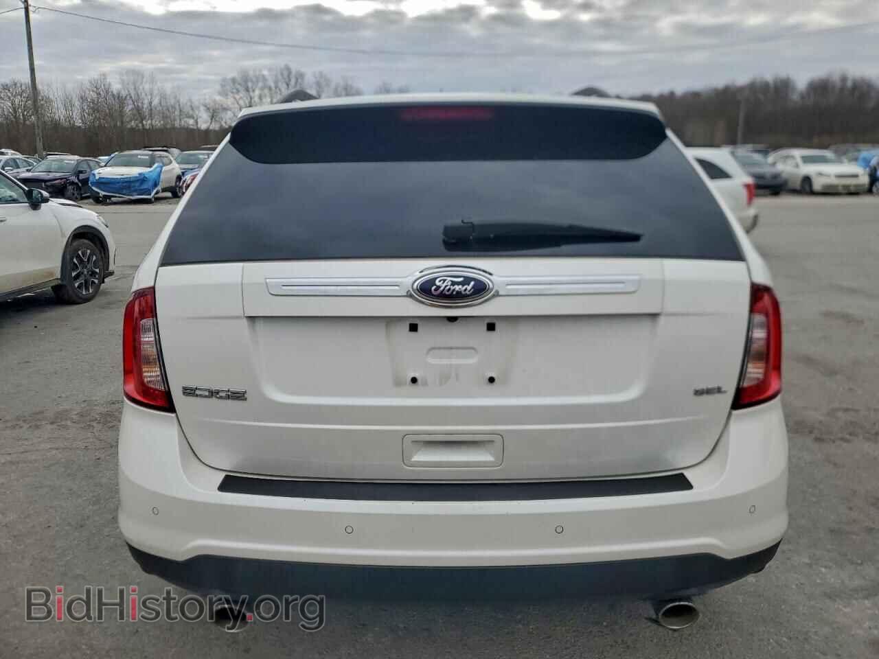2013 FORD EDGE - VIN: 2FMDK3JC9DBE37033 - Фото 6