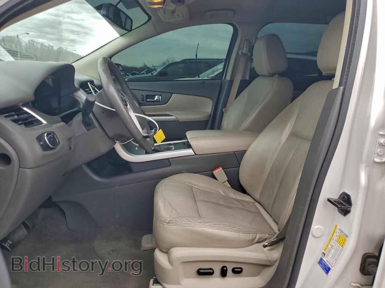 2013 FORD EDGE - VIN: 2FMDK3JC9DBE37033 - Фото 7