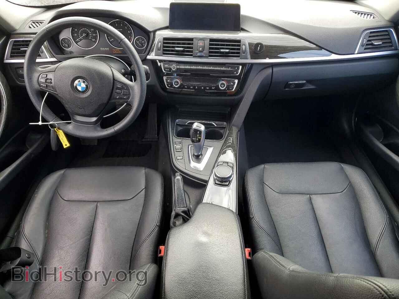 2016 BMW 3 SERIES - VIN: WBA8E1G51GNU10117 - Фото 8