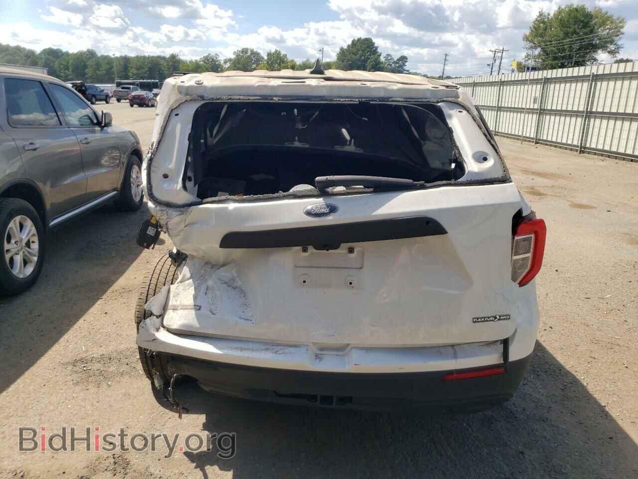 2022 FORD EXPLORER - VIN: 1FM5K8ABXNGB50092 - Фото 6