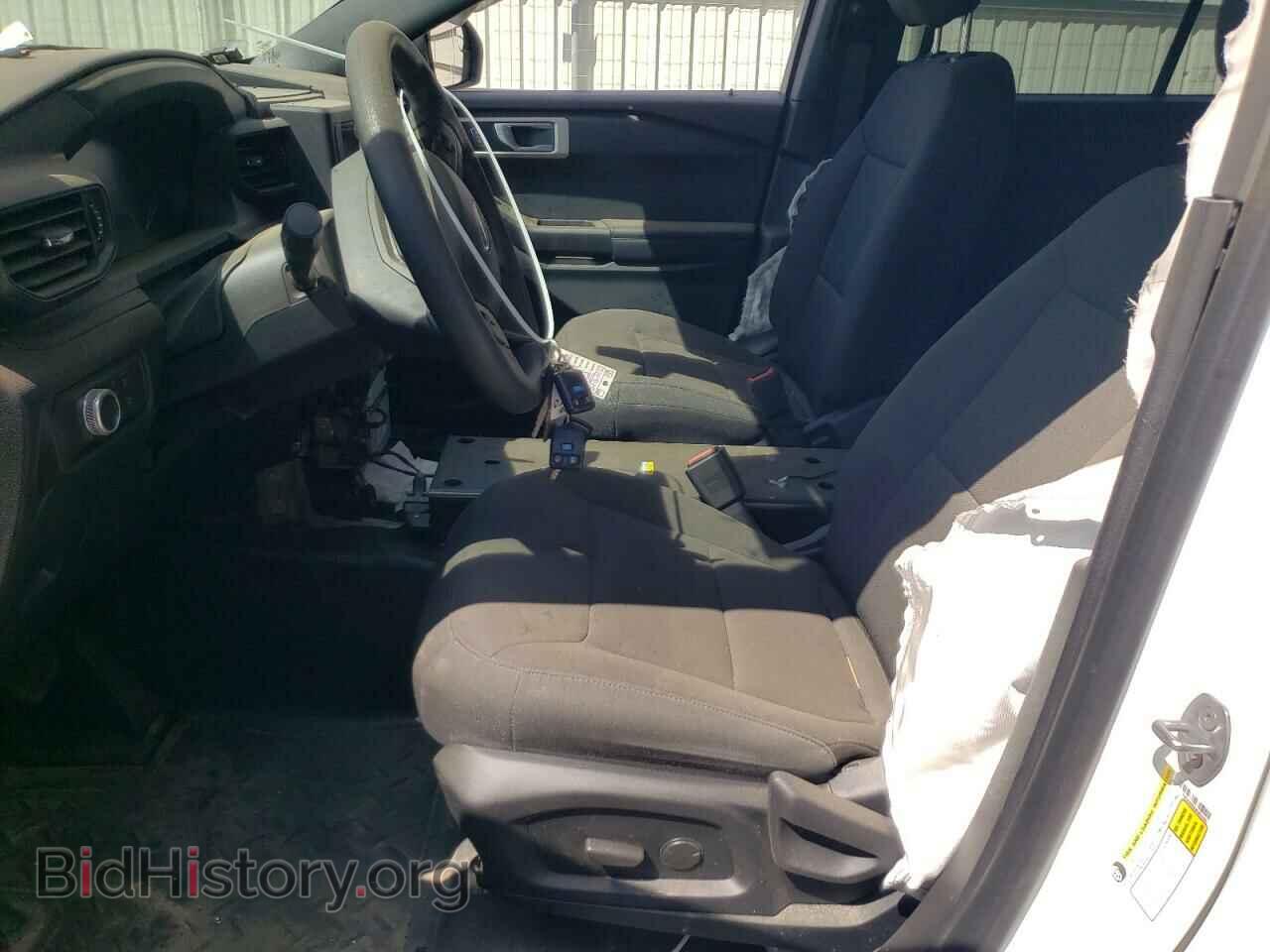 2022 FORD EXPLORER - VIN: 1FM5K8ABXNGB50092 - Фото 7