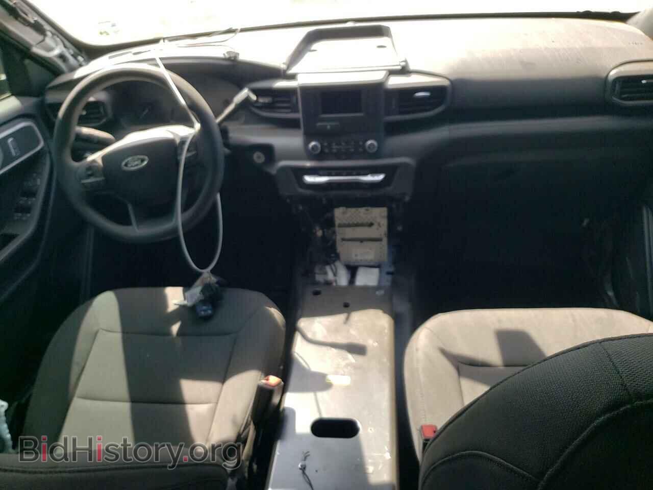 2022 FORD EXPLORER - VIN: 1FM5K8ABXNGB50092 - Фото 8