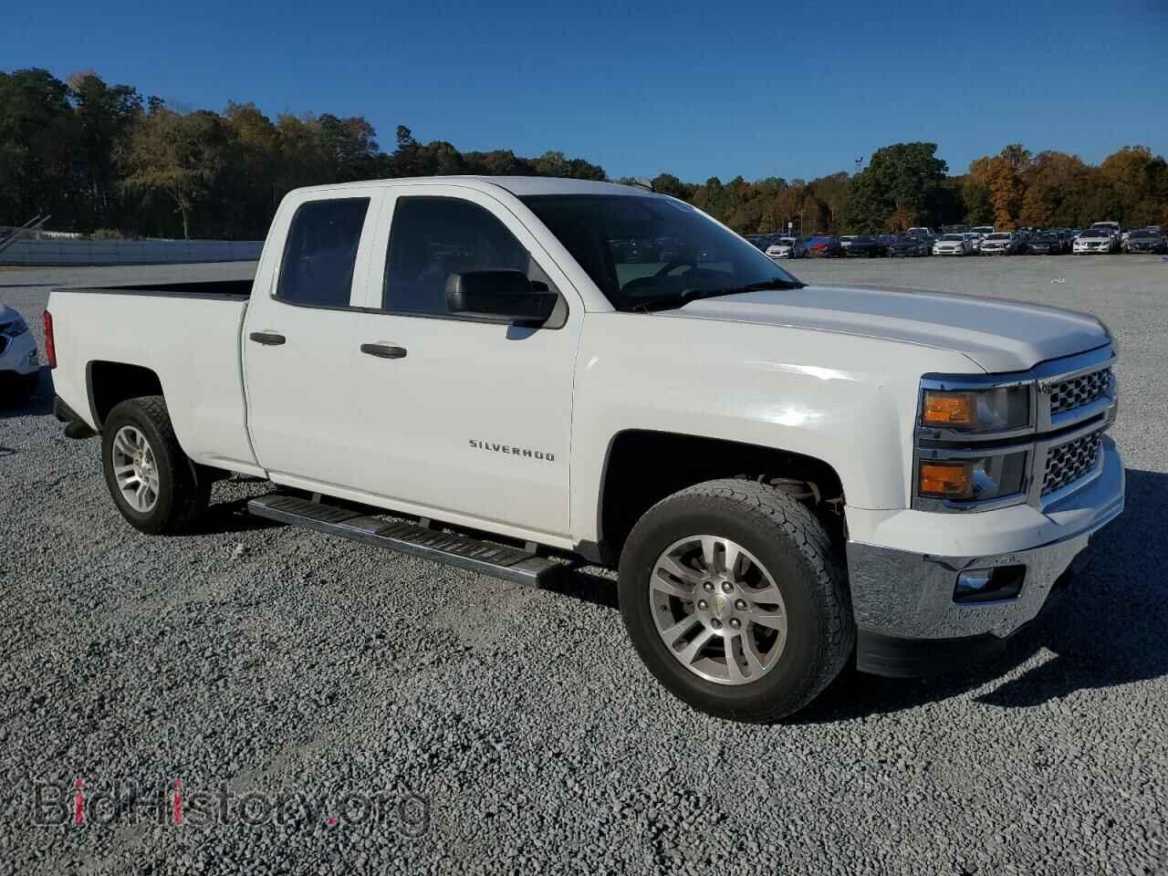 2014 CHEVROLET ALL Models - VIN: 1GCRCREC3EZ173357 - Фото 4