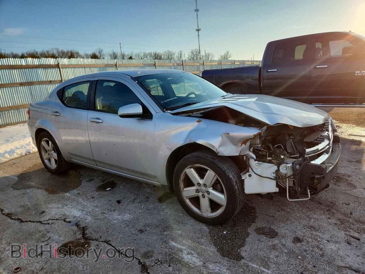2012 DODGE AVENGER - VIN: 1C3CDZCB7CN161864 - Photo 4