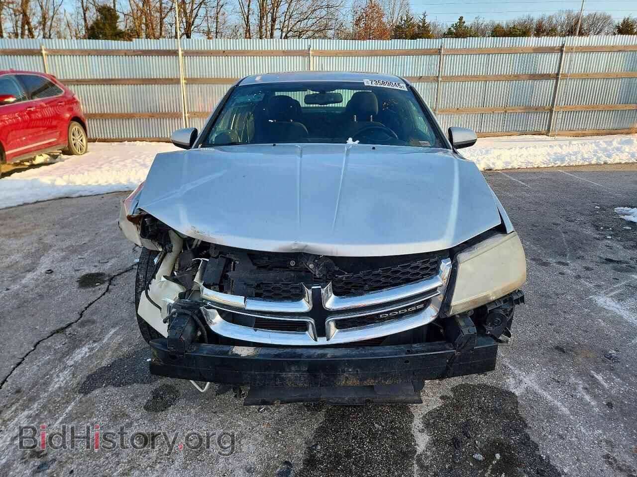 2012 DODGE AVENGER - VIN: 1C3CDZCB7CN161864 - Photo 5
