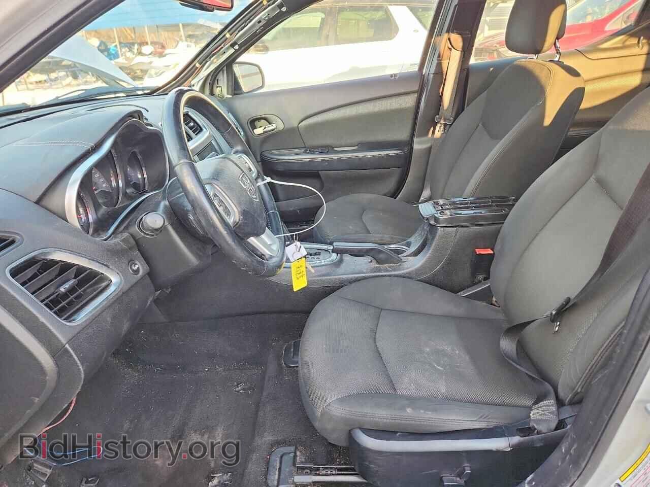 2012 DODGE AVENGER - VIN: 1C3CDZCB7CN161864 - Photo 7