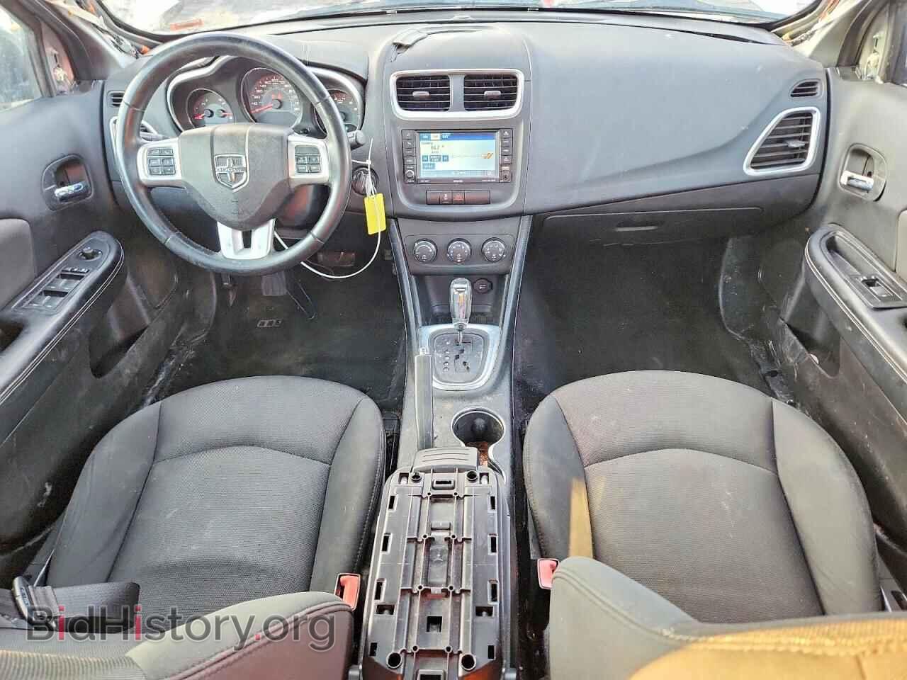 2012 DODGE AVENGER - VIN: 1C3CDZCB7CN161864 - Photo 8