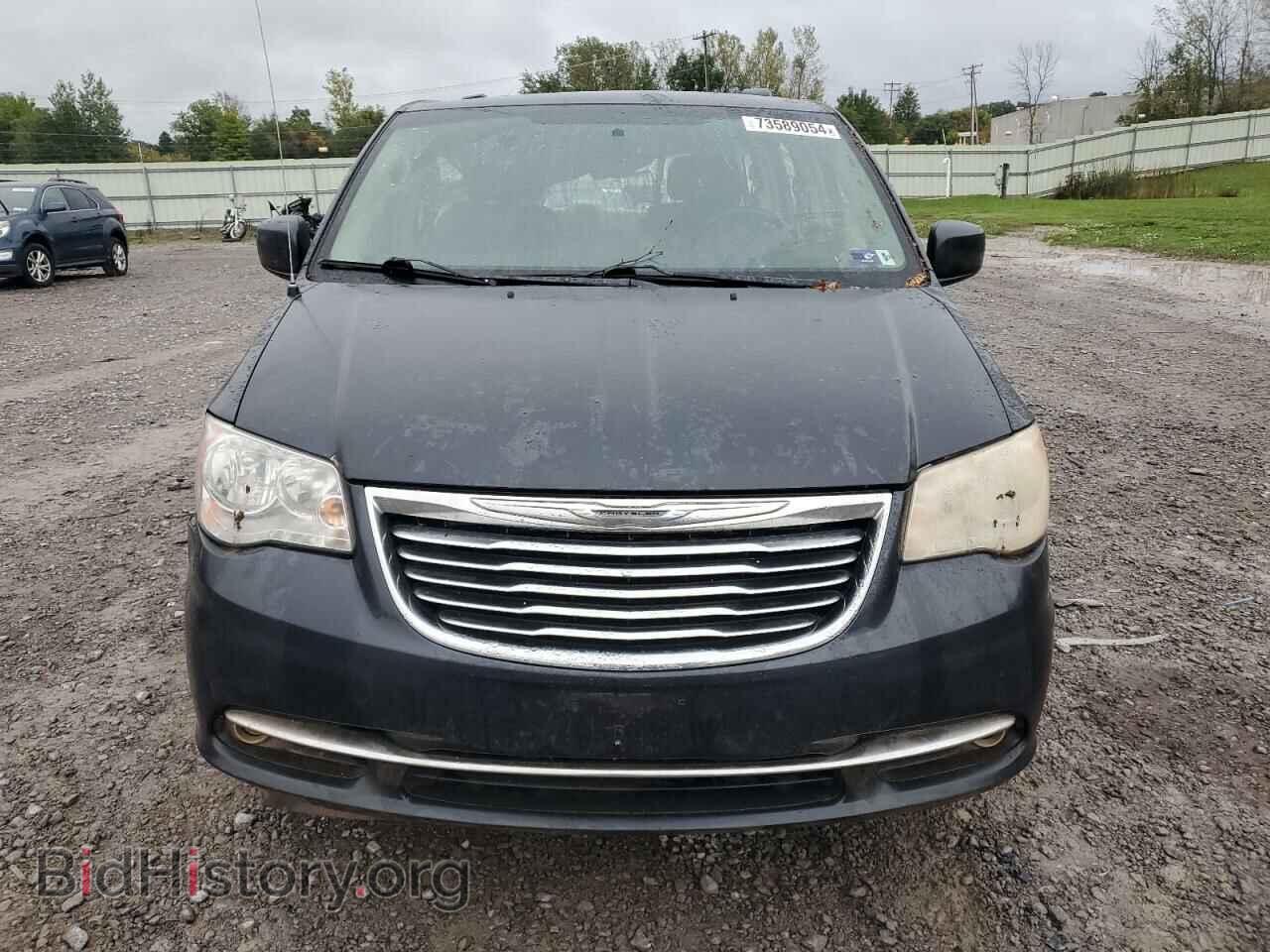 2013 CHRYSLER MINIVAN - VIN: 2C4RC1BG7DR759089 - Фото 5