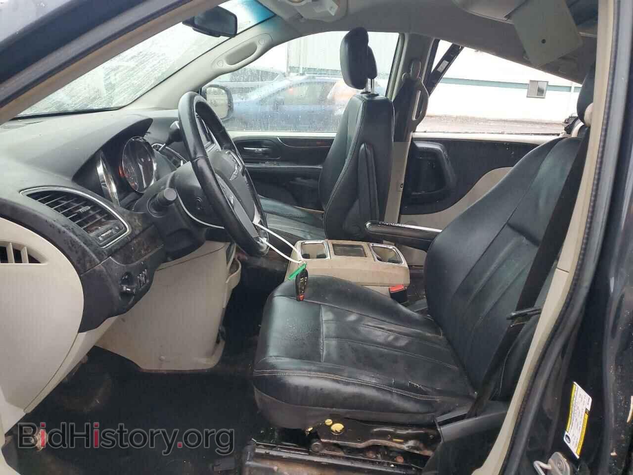 2013 CHRYSLER MINIVAN - VIN: 2C4RC1BG7DR759089 - Фото 7