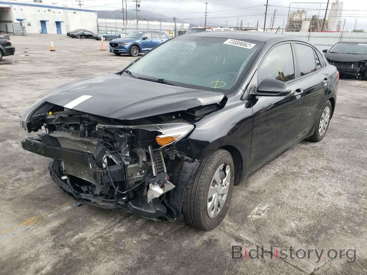 Photo 3KPA24AD1LE362664 - KIA RIO 2020