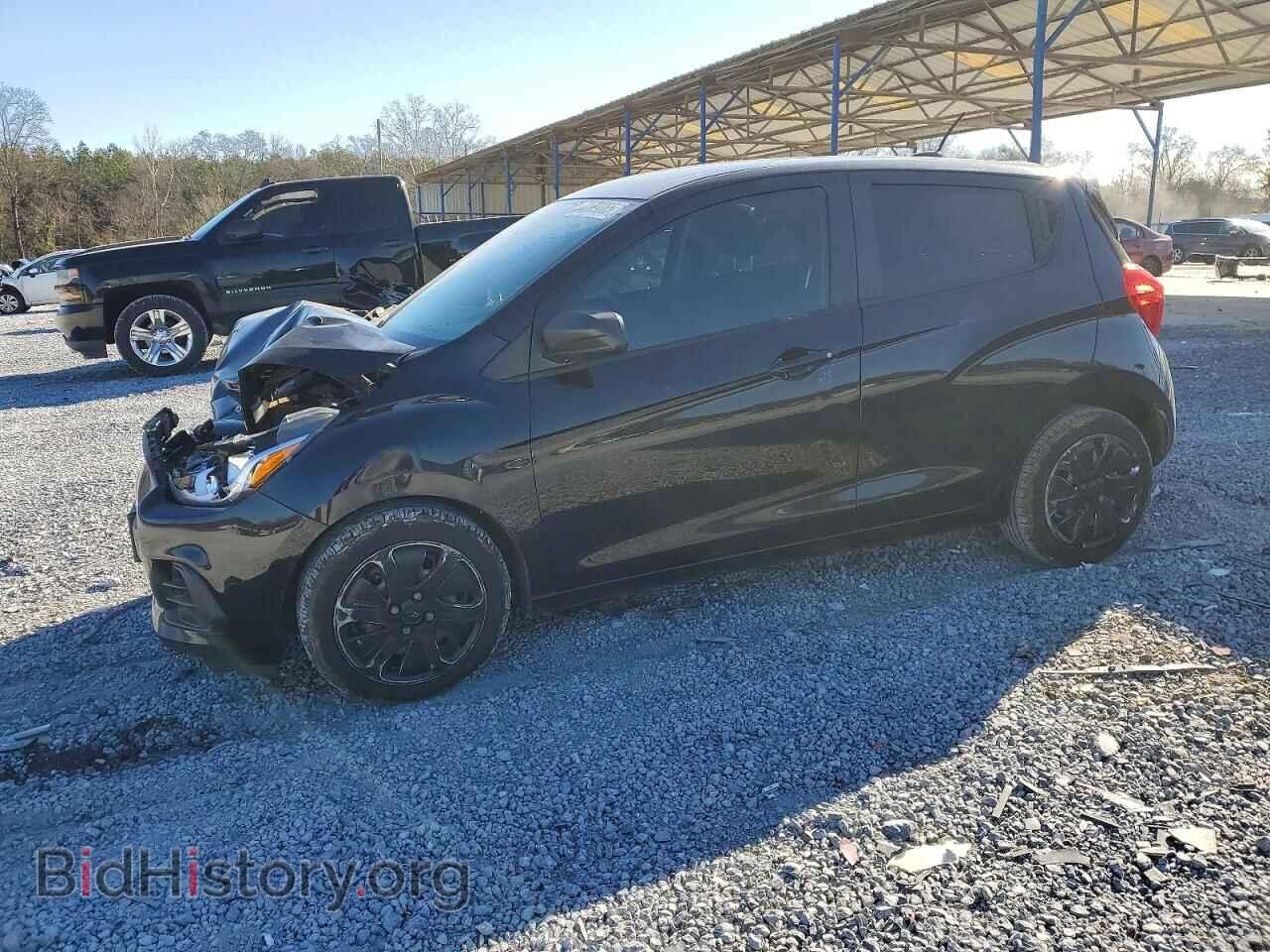 Фотография KL8CB6SA8JC449726 - CHEVROLET SPARK 2018