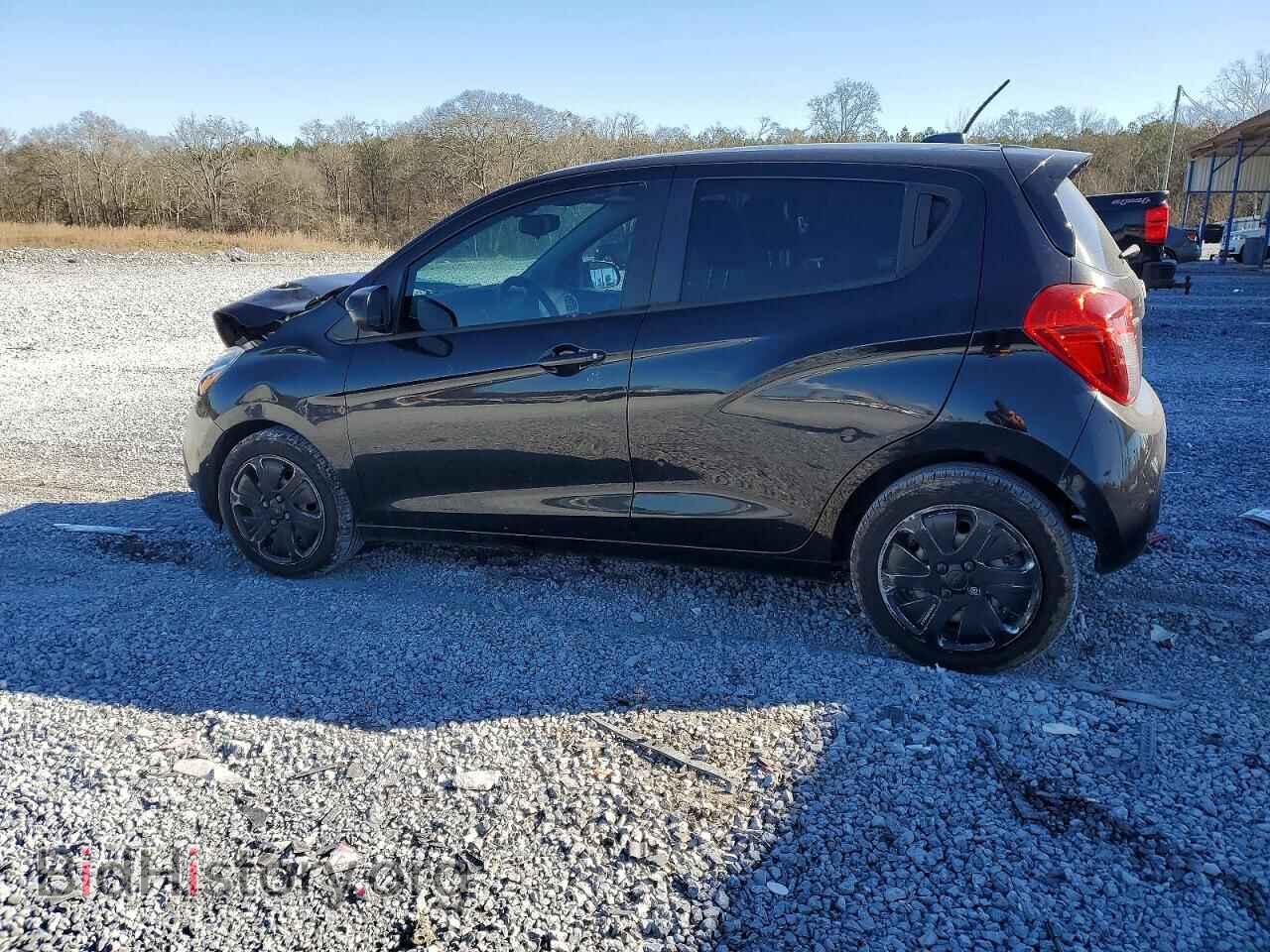 2018 CHEVROLET SPARK - VIN: KL8CB6SA8JC449726 - Photo 2