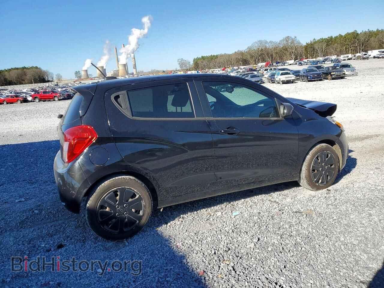 2018 CHEVROLET SPARK - VIN: KL8CB6SA8JC449726 - Photo 3