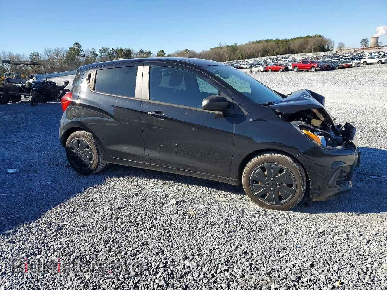 2018 CHEVROLET SPARK - VIN: KL8CB6SA8JC449726 - Photo 4