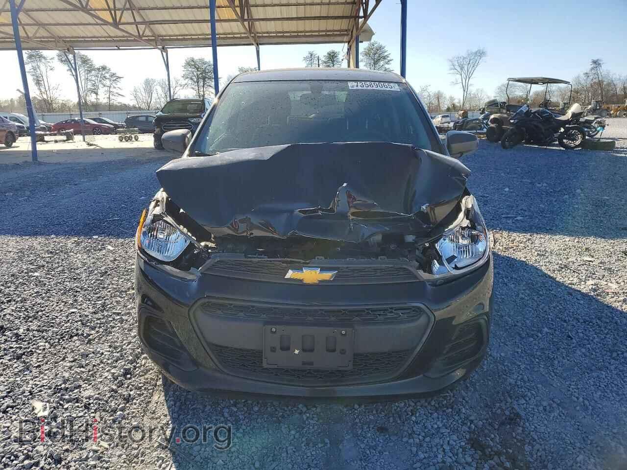 2018 CHEVROLET SPARK - VIN: KL8CB6SA8JC449726 - Photo 5