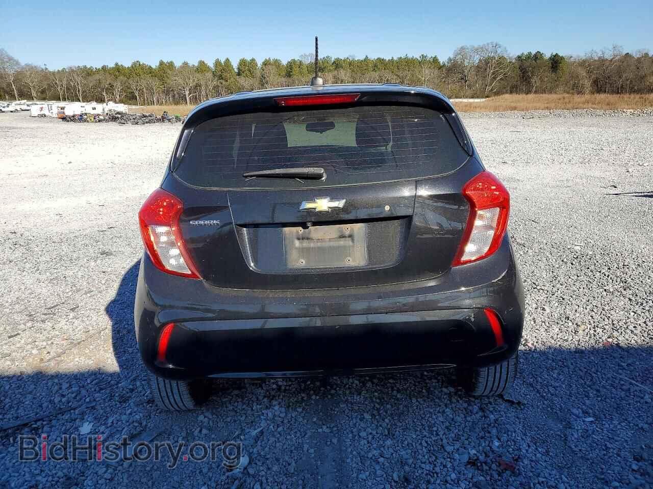 2018 CHEVROLET SPARK - VIN: KL8CB6SA8JC449726 - Photo 6