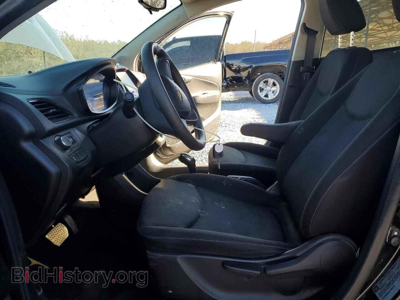 2018 CHEVROLET SPARK - VIN: KL8CB6SA8JC449726 - Photo 7