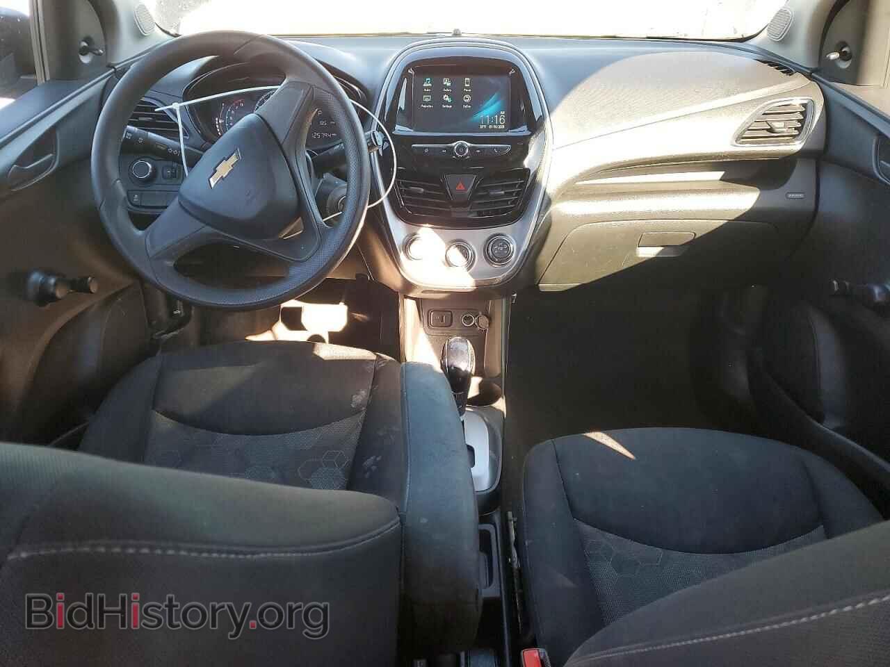 2018 CHEVROLET SPARK - VIN: KL8CB6SA8JC449726 - Photo 8
