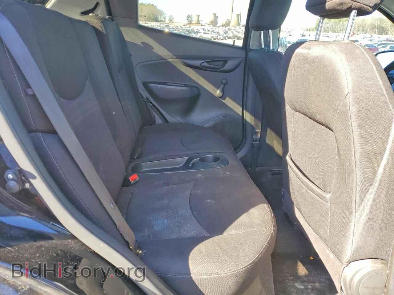 2018 CHEVROLET SPARK - VIN: KL8CB6SA8JC449726 - Photo 10