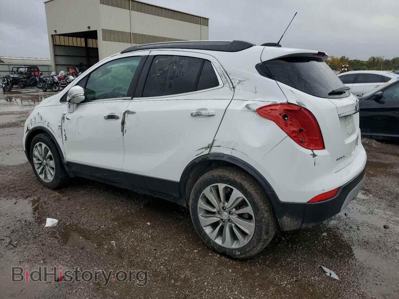 2018 BUICK ENCORE - VIN: KL4CJASB9JB521393 - Photo 2