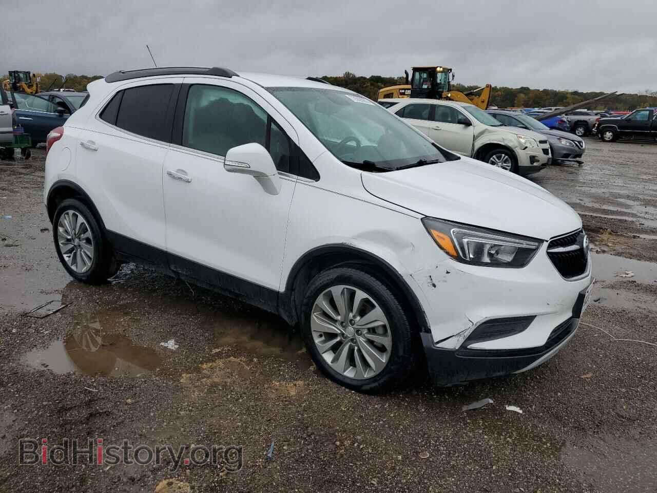 2018 BUICK ENCORE - VIN: KL4CJASB9JB521393 - Photo 4