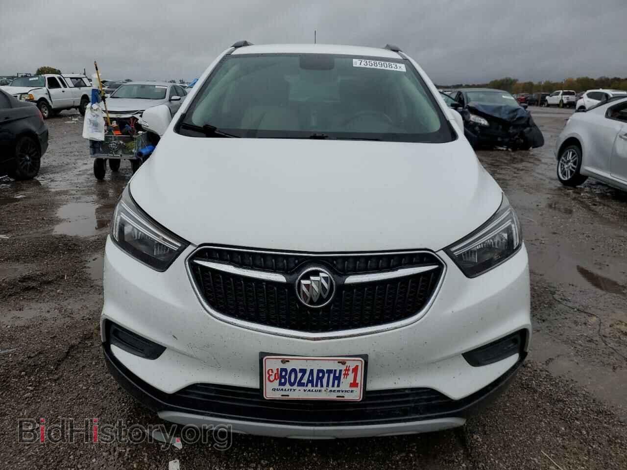 2018 BUICK ENCORE - VIN: KL4CJASB9JB521393 - Photo 5