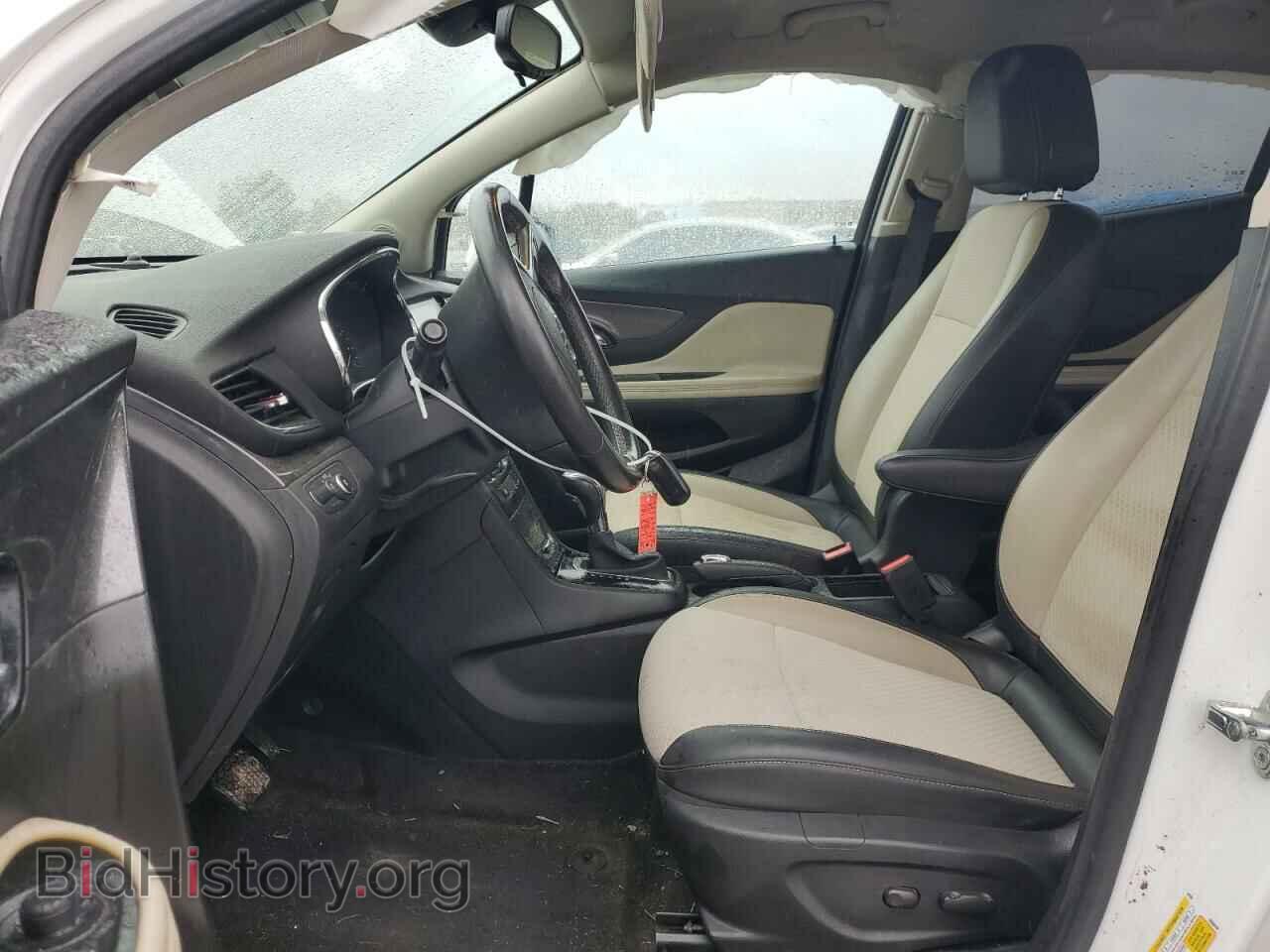 2018 BUICK ENCORE - VIN: KL4CJASB9JB521393 - Photo 7