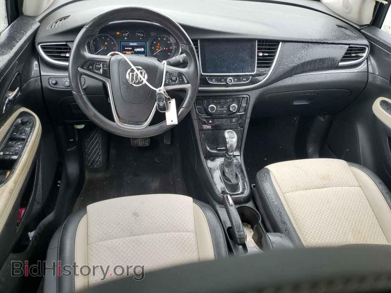 2018 BUICK ENCORE - VIN: KL4CJASB9JB521393 - Photo 8