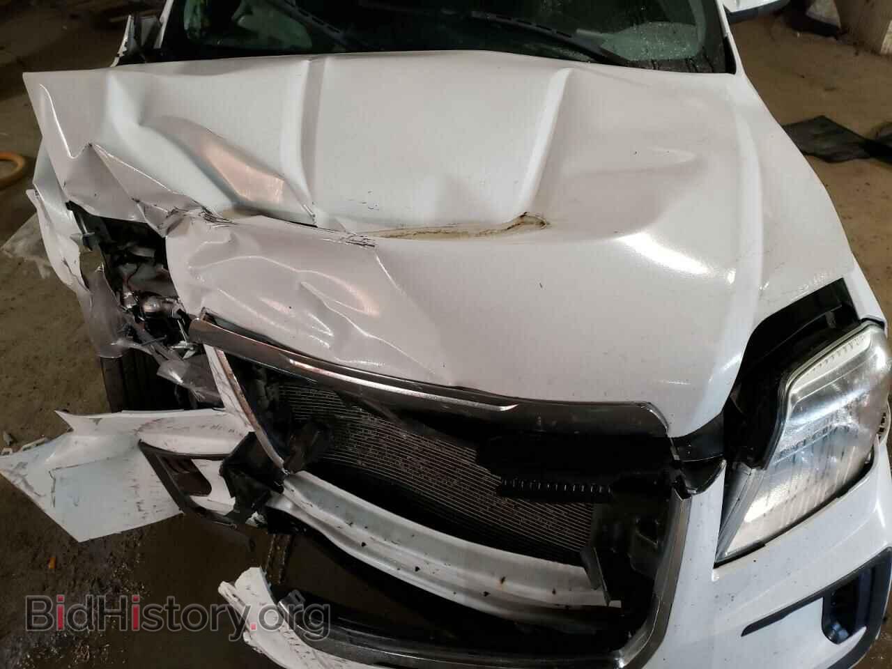 2016 GMC TERRAIN - VIN: 2GKFLSEK3G6160841 - Фото 12