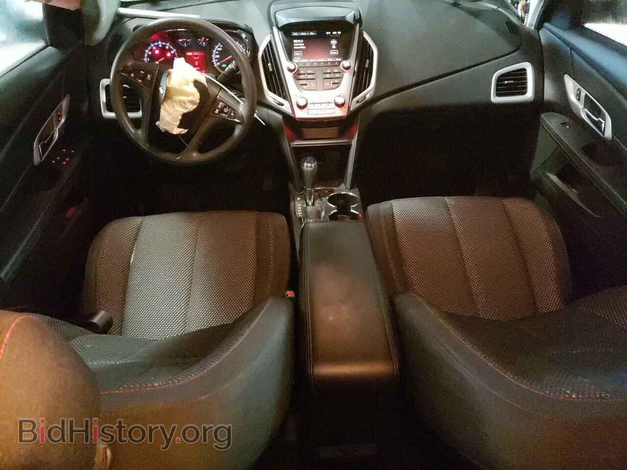 2016 GMC TERRAIN - VIN: 2GKFLSEK3G6160841 - Фото 8