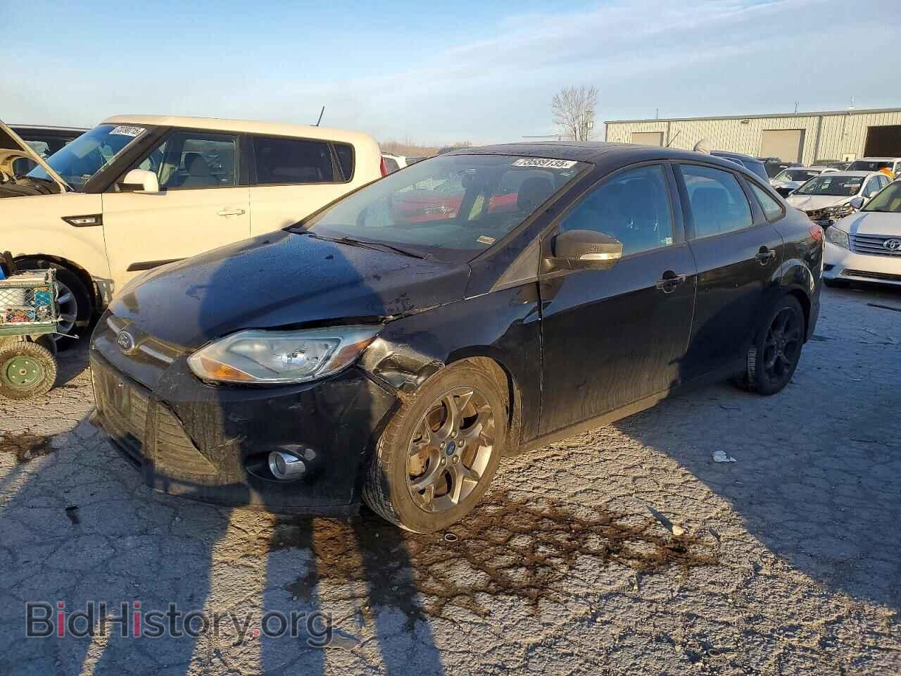 Photo 1FADP3F28EL288630 - FORD FOCUS 2014