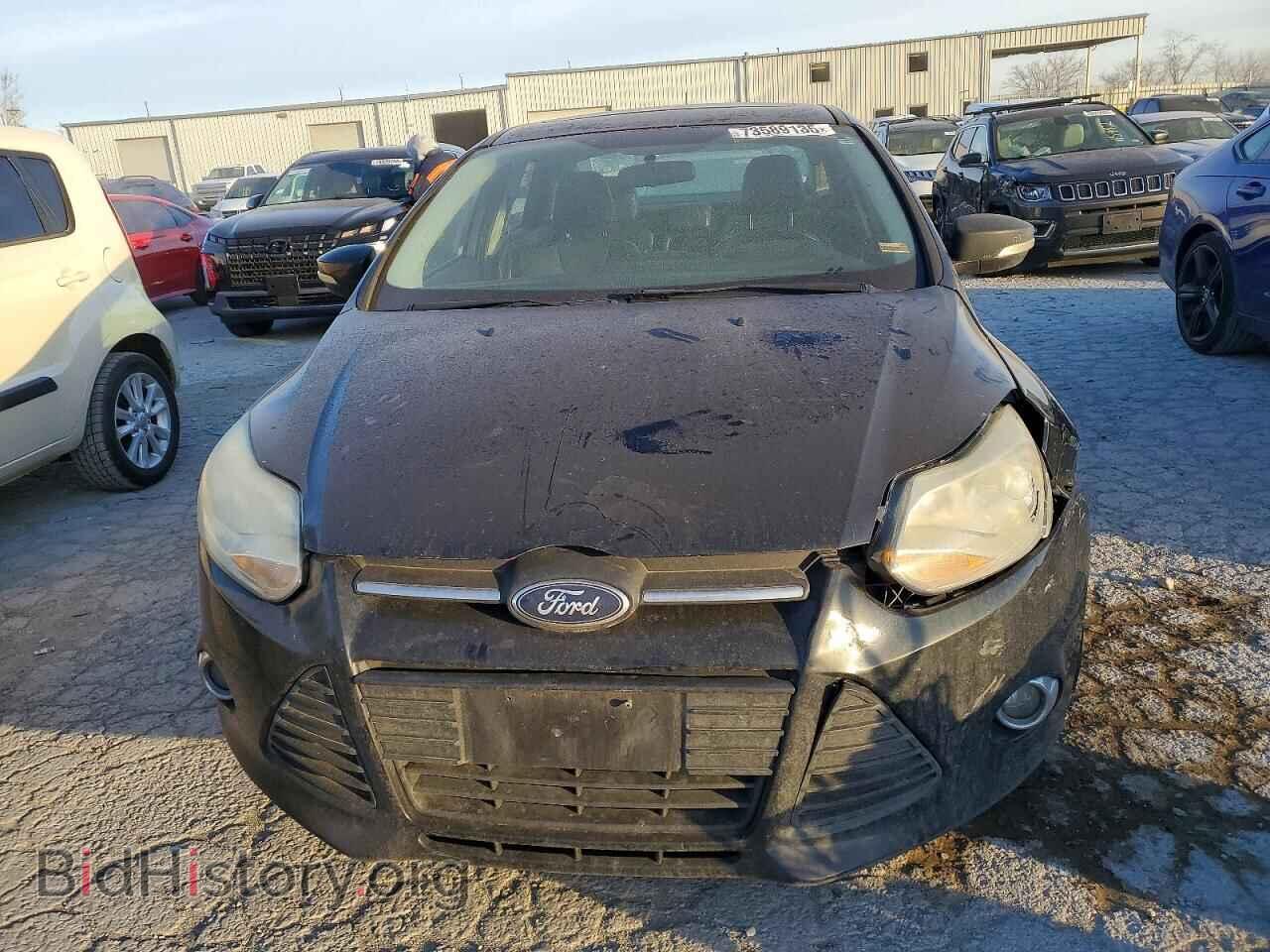 2014 FORD FOCUS - VIN: 1FADP3F28EL288630 - Фото 5