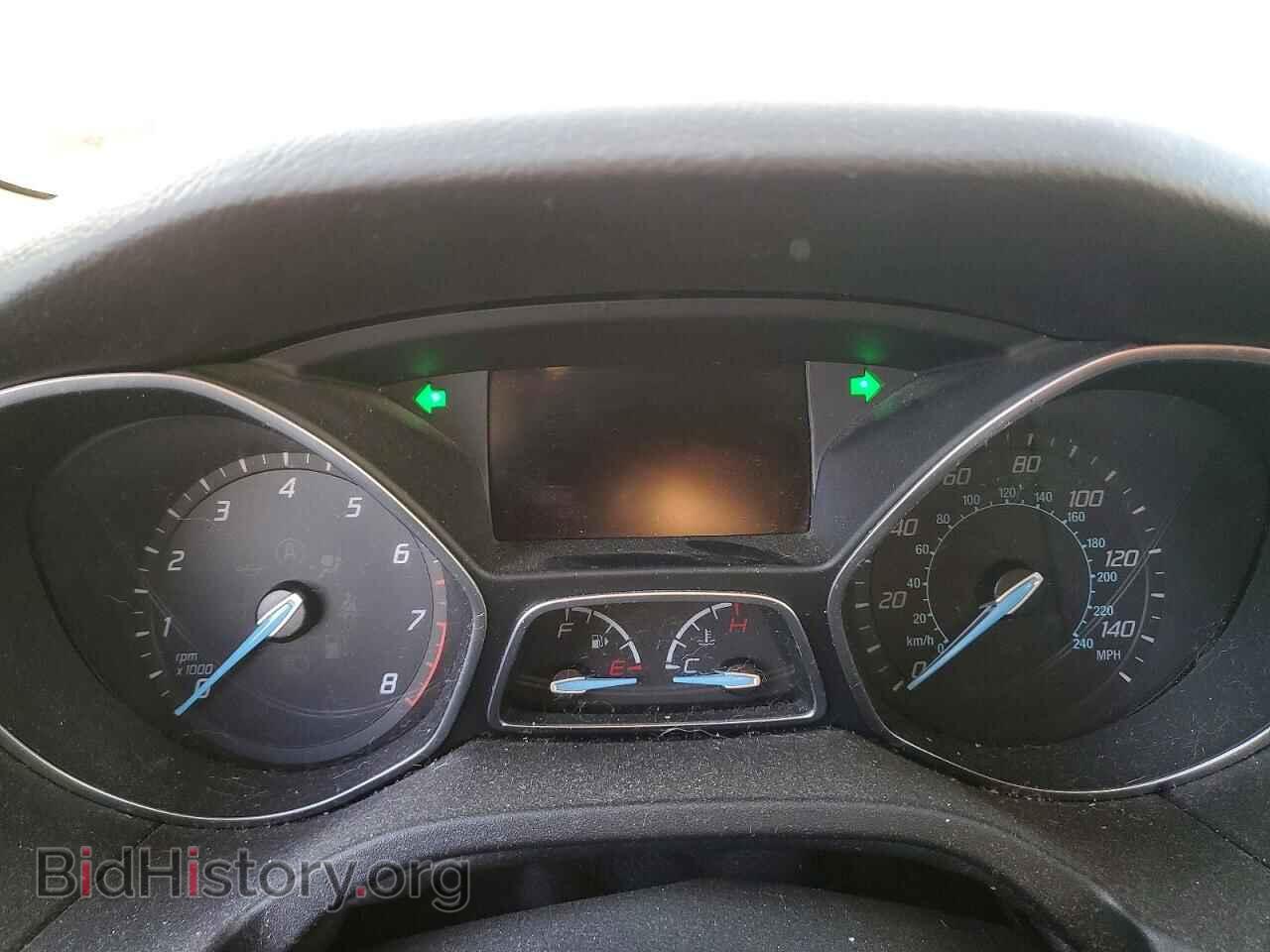 2014 FORD FOCUS - VIN: 1FADP3F28EL288630 - Фото 9