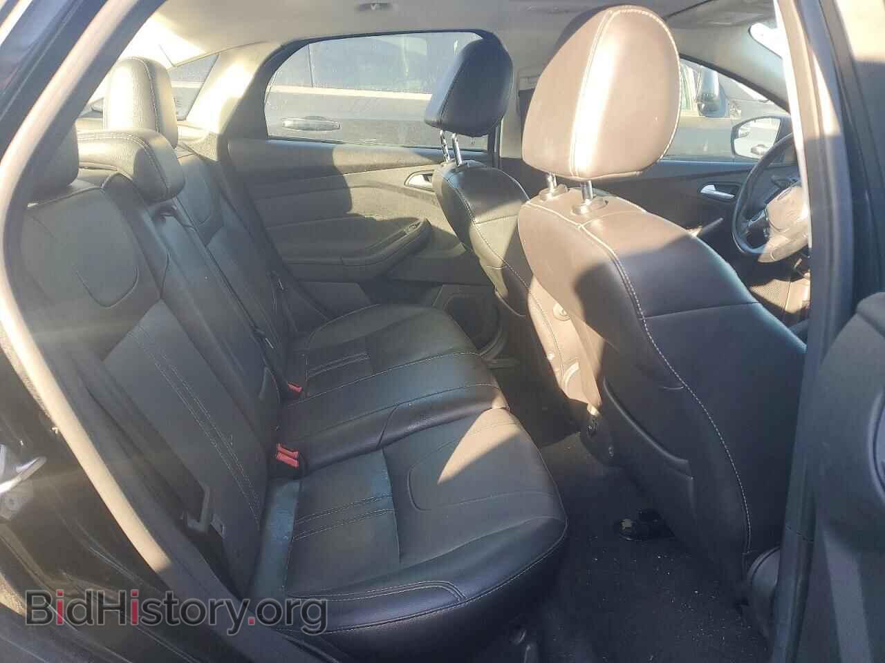 2014 FORD FOCUS - VIN: 1FADP3F28EL288630 - Фото 10