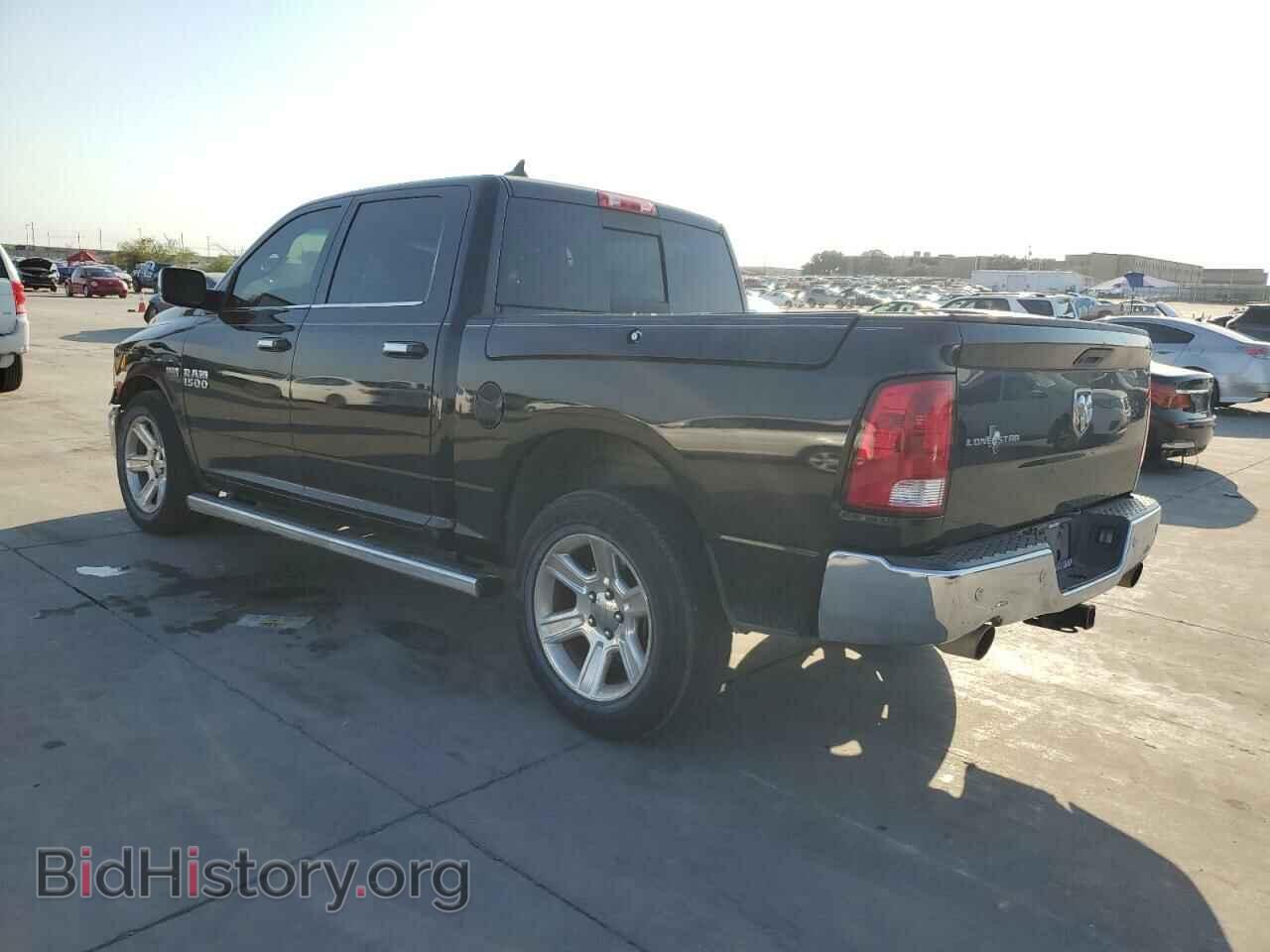 2017 RAM 1500 - VIN: 1C6RR6LT6HS864242 - Фото 2