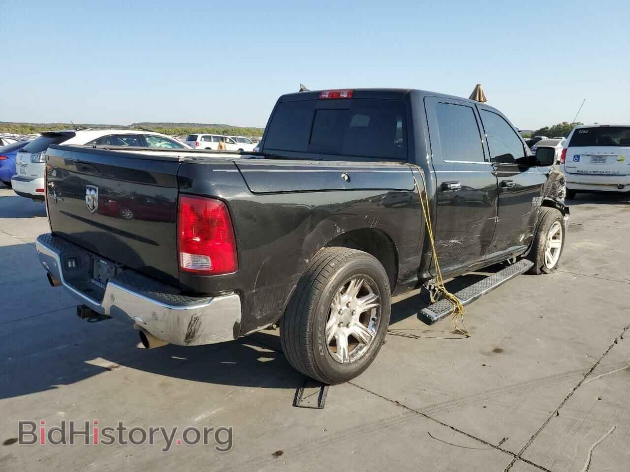 2017 RAM 1500 - VIN: 1C6RR6LT6HS864242 - Фото 3