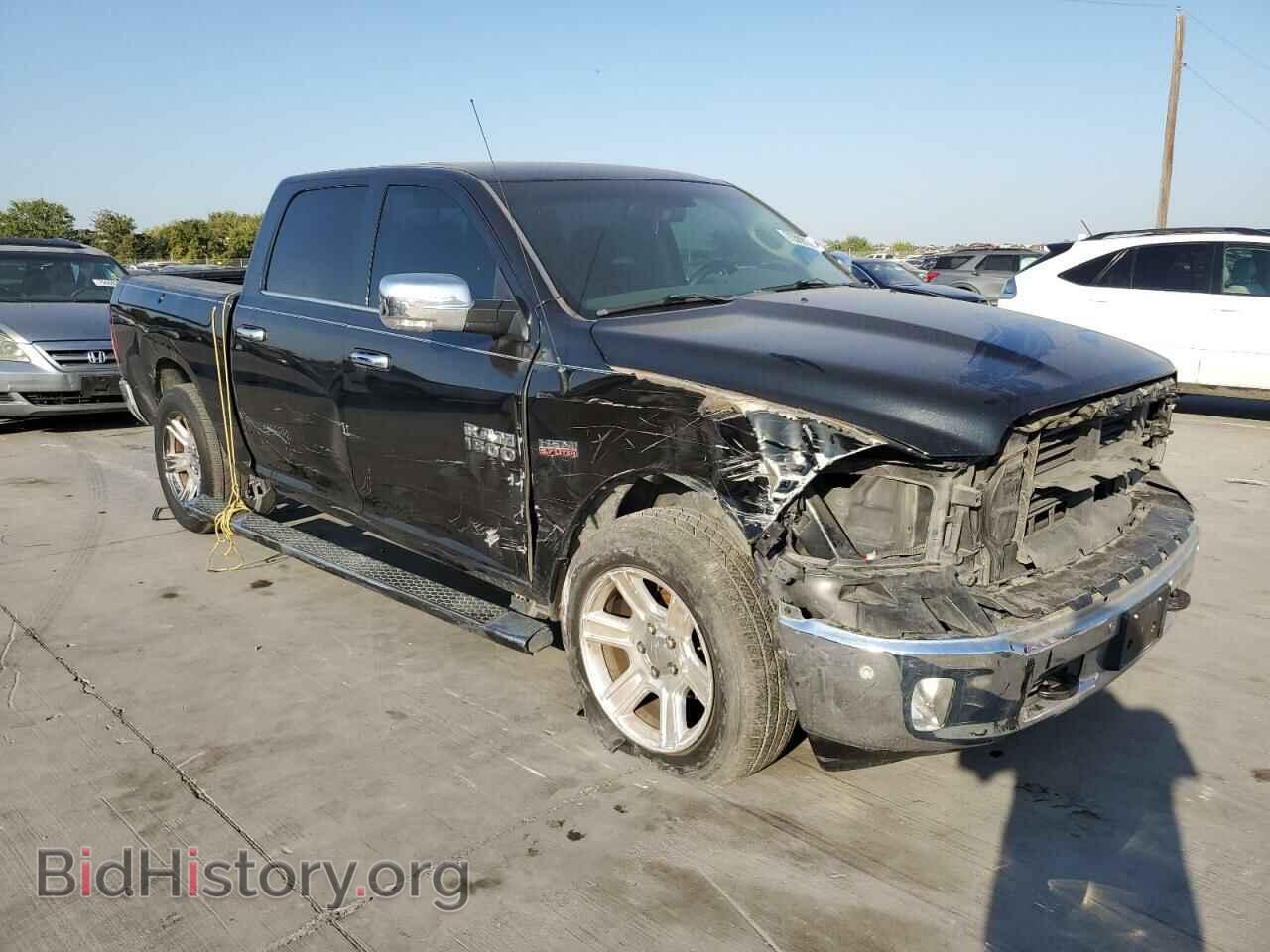 2017 RAM 1500 - VIN: 1C6RR6LT6HS864242 - Фото 4